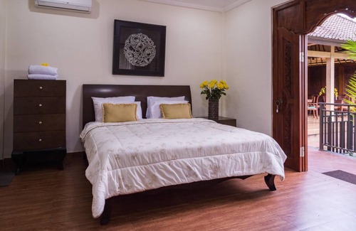Singapadu Tengah House | 20 m² House ∙ 4 bedrooms ∙ 8 guests