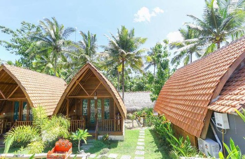 Penida Island House | 200 m² Bungalow ∙ 2 bedrooms ∙ 8 guests