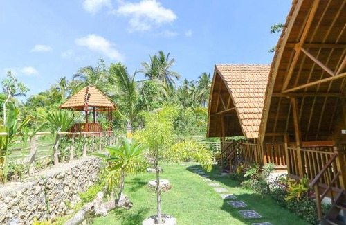 Penida Island House | 200 m² Bungalow ∙ 2 bedrooms ∙ 8 guests