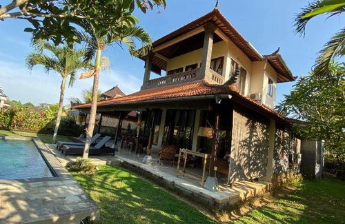 Sayan Resort | 200 m² Resort ∙ 2 bedrooms ∙ 7 guests