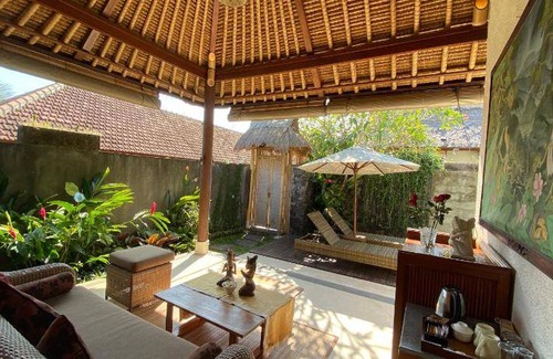 Sayan Resort | 200 m² Resort ∙ 2 bedrooms ∙ 7 guests