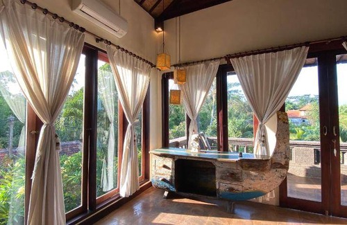 Sayan Resort | 200 m² Resort ∙ 2 bedrooms ∙ 7 guests