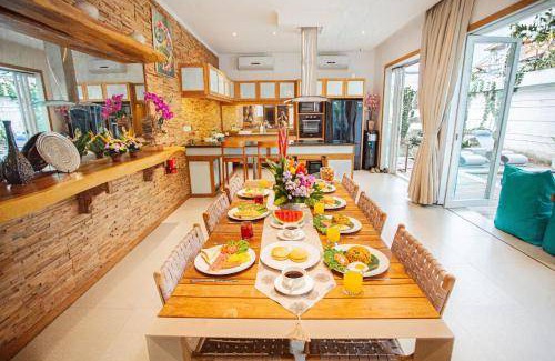 Umalas Villa | 200 m² Villa ∙ 3 bedrooms ∙ 10 guests