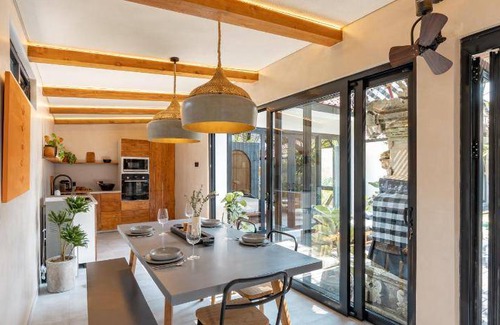 Sanur Villa | 200 m² Villa ∙ 3 bedrooms ∙ 6 guests