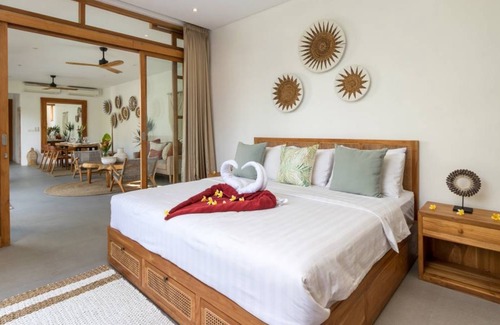 Babakan Villa | 200 m² Villa ∙ 4 bedrooms ∙ 8 guests