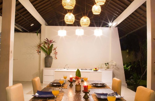 Denpasar Villa | 2000 m² Villa ∙ 6 bedrooms ∙ 14 guests