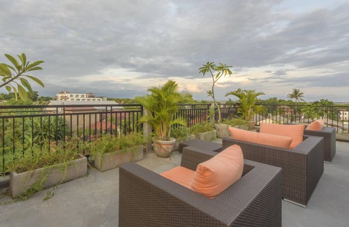 By Pass Ngurah Rai Bed & Breakfast | 21 m² Bed and breakfast ∙ 2 guests