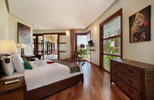 Bukit Villa | 2100 m² Villa ∙ 5 bedrooms ∙ 10 guests