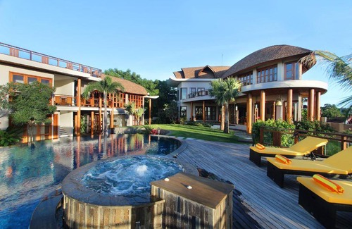 Bukit Villa | 2100 m² Villa ∙ 5 bedrooms ∙ 10 guests