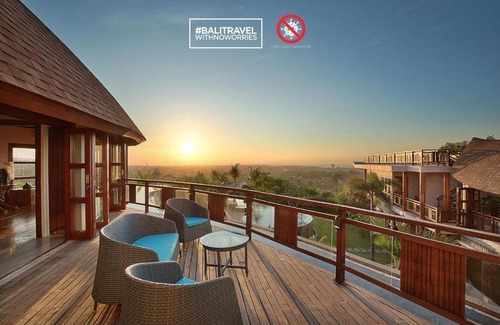 Bukit Villa | 2100 m² Villa ∙ 5 bedrooms ∙ 10 guests