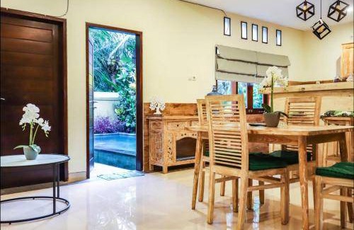 Peliatan Villa | 230 m² Villa ∙ 2 bedrooms ∙ 4 guests