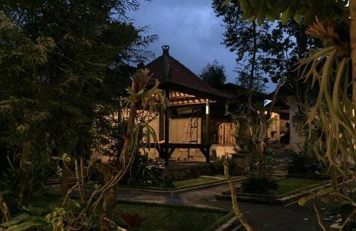 Peliatan Bed & Breakfast | 24 m² Bed and breakfast ∙ 3 guests