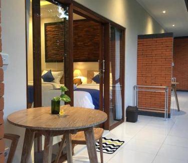 Peliatan Bed & Breakfast | 24 m² Bed and breakfast ∙ 3 guests