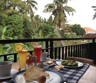 Peliatan Bed & Breakfast | 24 m² Bed and breakfast ∙ 3 guests