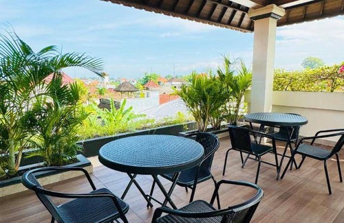 Mengwi Bed & Breakfast | 24 m² Bed and breakfast ∙ 2 guests