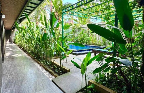 Mengwi Bed & Breakfast | 24 m² Bed and breakfast ∙ 2 guests