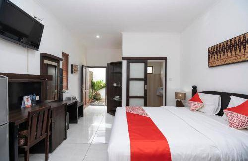 Teuku Umar Hotel | 24 m² Hotel ∙ 3 guests
