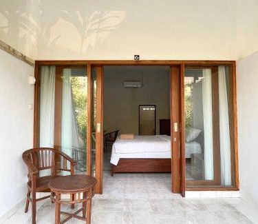 Kutuh Bed & Breakfast | 25 m² Bed and breakfast ∙ 2 guests