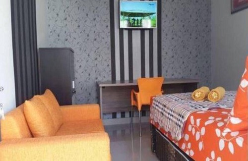 Denpasar Hotel | 25 m² Hotel ∙ 2 guests