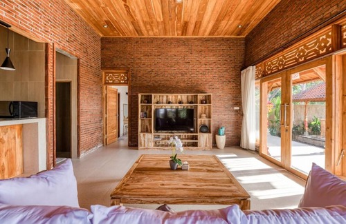 Seraya Villa | 250 m² Villa ∙ 2 guests