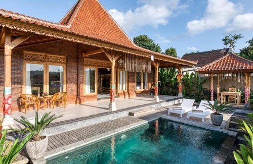 Seraya Villa | 250 m² Villa ∙ 2 guests