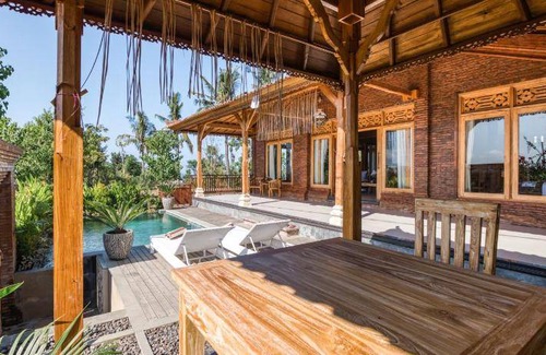 Seraya Villa | 250 m² Villa ∙ 2 guests