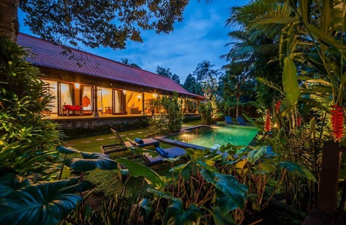 Melayang Villa | 250 m² Villa ∙ 3 bedrooms ∙ 6 guests