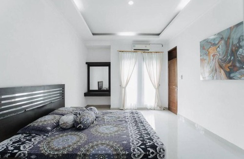 Blahbatuh Villa | 250 m² Villa ∙ 4 bedrooms ∙ 8 guests