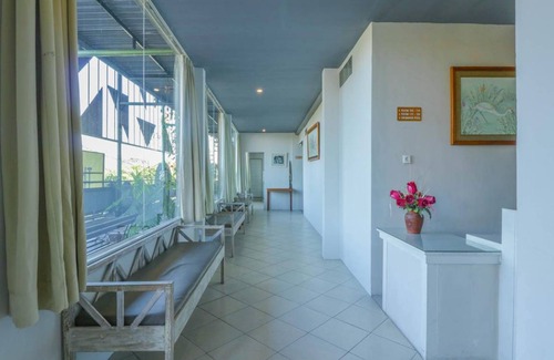 Sanur Hotel | 26 m² Hotel ∙ 10 guests