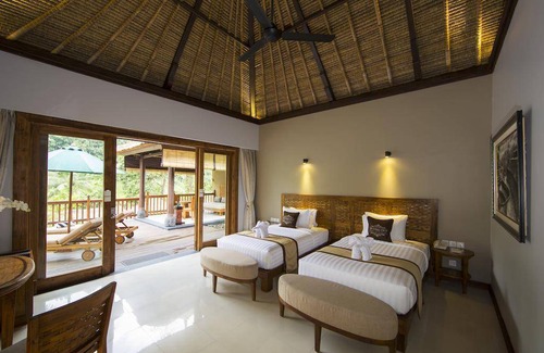 Sambahan Villa | 293 m² Villa ∙ 1 bedroom ∙ 4 guests