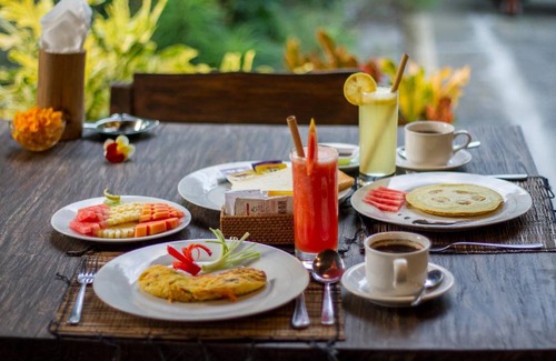 Nyuh Kuning Bed & Breakfast | 30 m² Bed and breakfast ∙ 8 guests