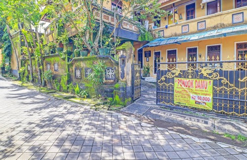 Mengwi Hotel | 30 m² Hotel ∙ 2 guests