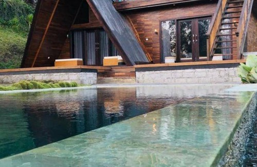 Songan Cabin | 30 m² Lodge ∙ 4 guests