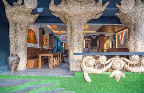 Andong House | 30 m² Motel ∙ 4 guests