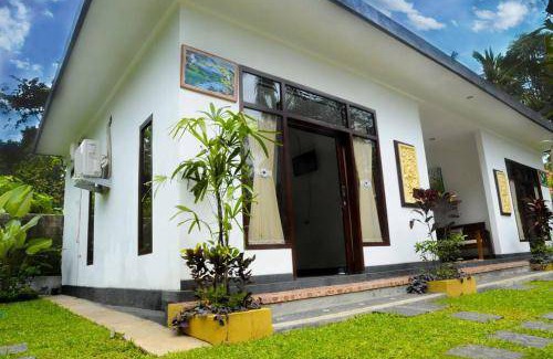 Lodtunduh Villa | 30 m² Villa ∙ 2 bedrooms ∙ 4 guests