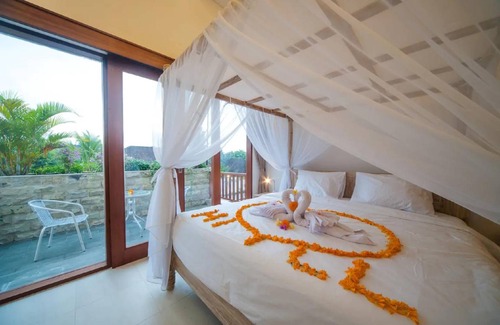 Kutuh Kaja Villa | 300 m² Villa ∙ 3 bedrooms ∙ 6 guests