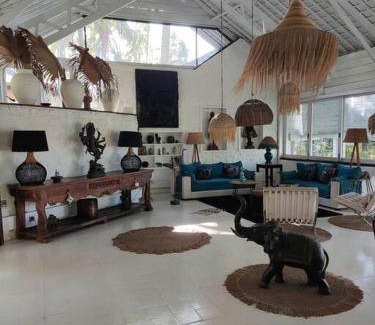 Songan Villa | 300 m² Villa ∙ 3 bedrooms ∙ 6 guests