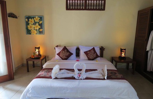 Lodtunduh Villa | 36 m² Villa ∙ 4 bedrooms ∙ 8 guests