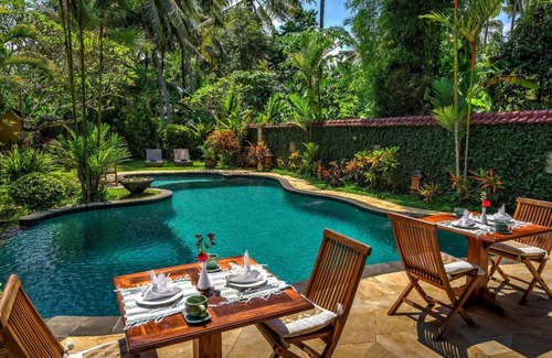 Lodtunduh Villa | 36 m² Villa ∙ 4 bedrooms ∙ 8 guests