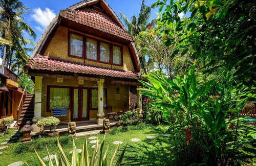Lodtunduh Villa | 36 m² Villa ∙ 4 bedrooms ∙ 8 guests