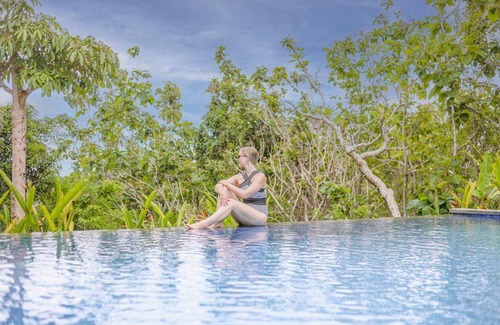 Penida Island House | 38 m² Bungalow ∙ 1 bedroom ∙ 2 guests