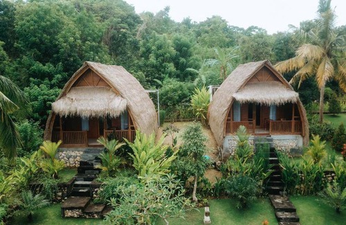 Penida Island House | 38 m² Bungalow ∙ 1 bedroom ∙ 2 guests