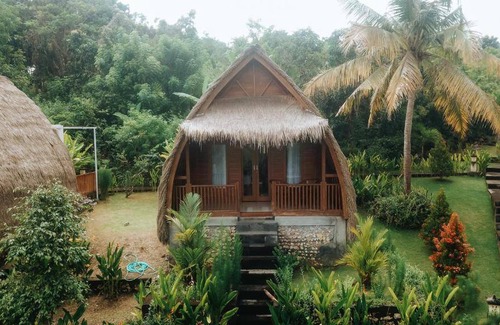Penida Island House | 38 m² Bungalow ∙ 1 bedroom ∙ 2 guests