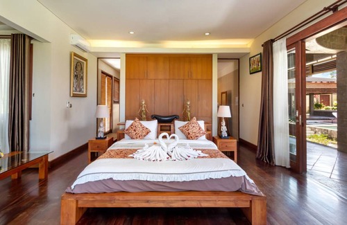 Kemenuh Villa | 385 m² Villa ∙ 4 bedrooms ∙ 8 guests