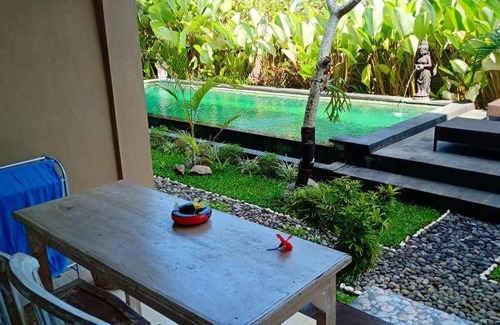 Kutuh Kaja Bed & Breakfast | 40 m² Bed and breakfast ∙ 3 guests