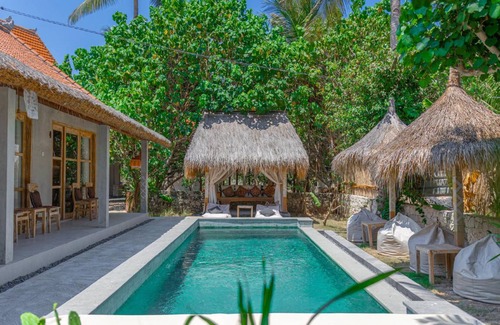 Penida Island House | 40 m² Bungalow ∙ 1 bedroom ∙ 2 guests