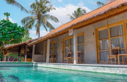 Penida Island House | 40 m² Bungalow ∙ 1 bedroom ∙ 2 guests