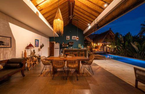 Ungasan Resort | 400 m² Resort ∙ 5 bedrooms ∙ 12 guests