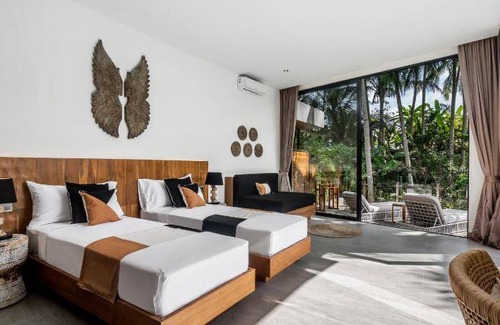 Peliatan Villa | 400 m² Villa ∙ 2 bedrooms ∙ 4 guests