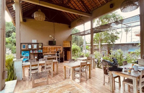 Penida Island Hostel | 45 m² Hostel ∙ 1 guest